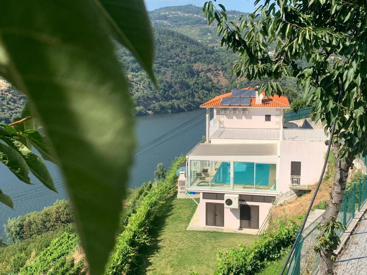 Douro Nest Houses カルダス・デ・アレゴス エクステリア 写真