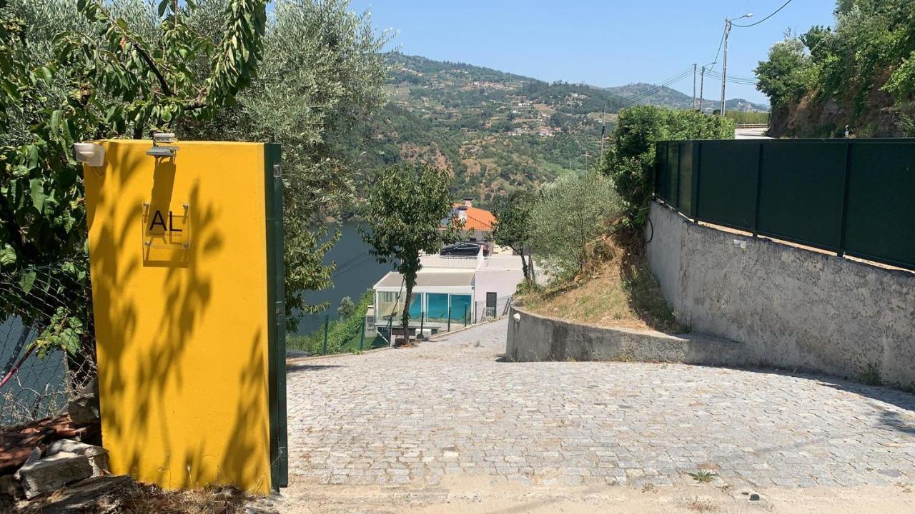 Douro Nest Houses カルダス・デ・アレゴス エクステリア 写真