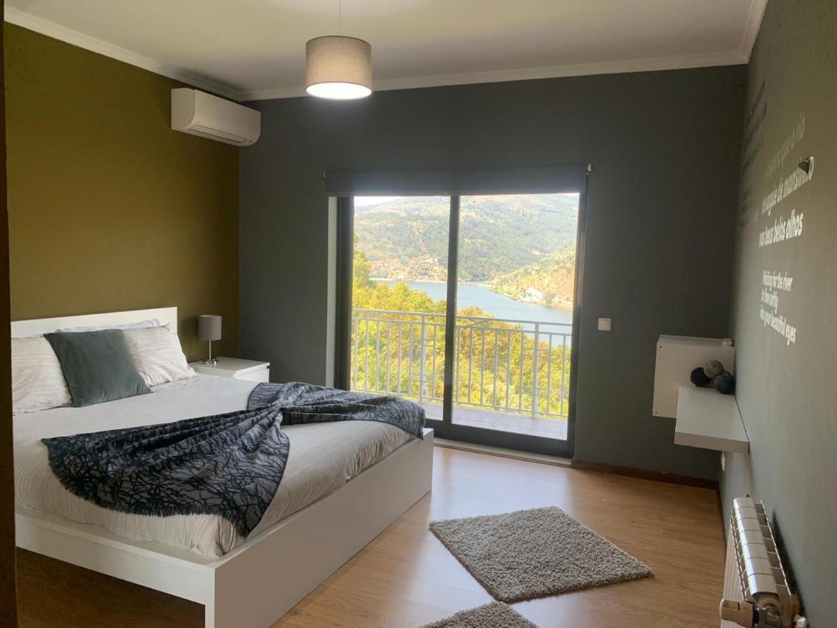 Douro Nest Houses カルダス・デ・アレゴス エクステリア 写真