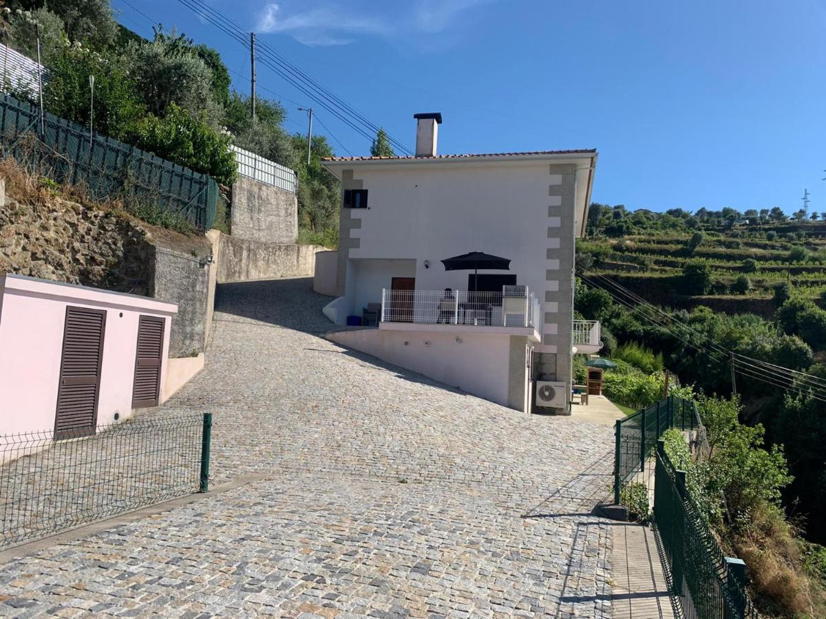 Douro Nest Houses カルダス・デ・アレゴス エクステリア 写真