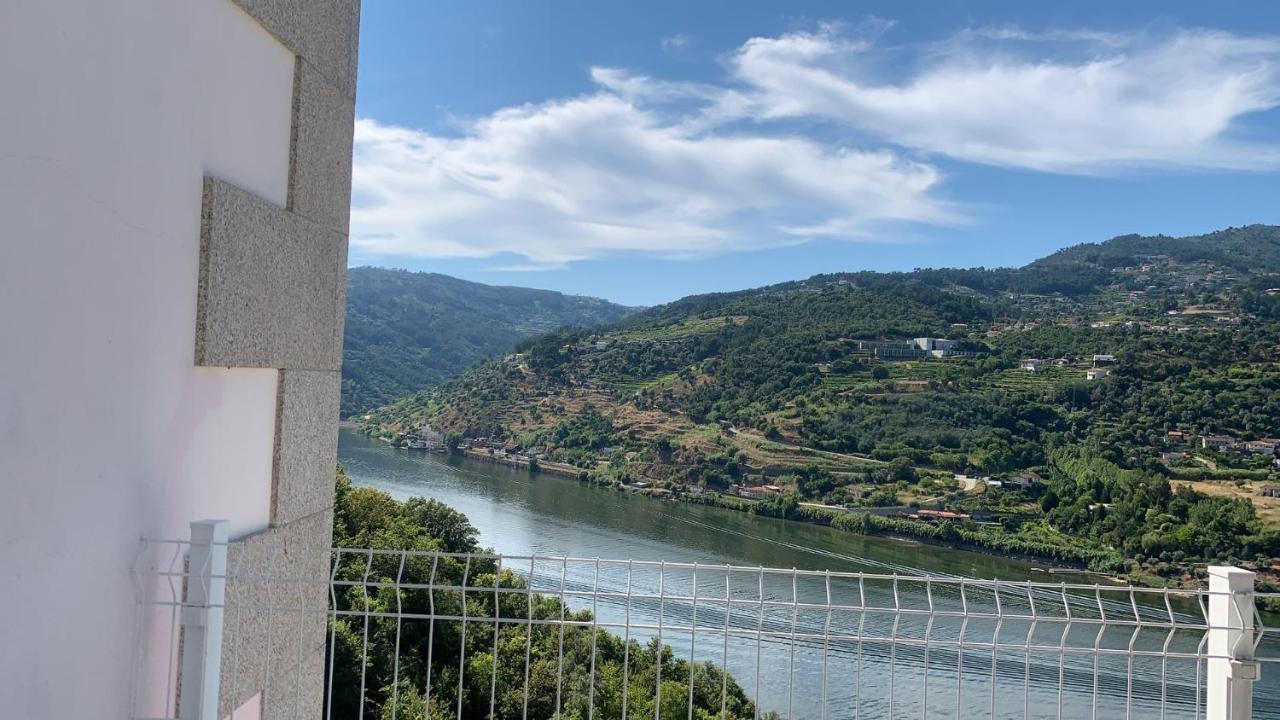 Douro Nest Houses カルダス・デ・アレゴス エクステリア 写真