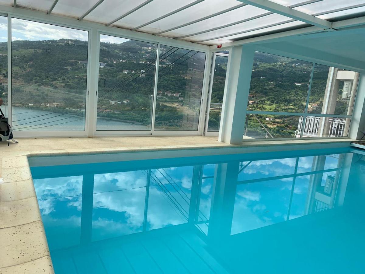 Douro Nest Houses カルダス・デ・アレゴス エクステリア 写真