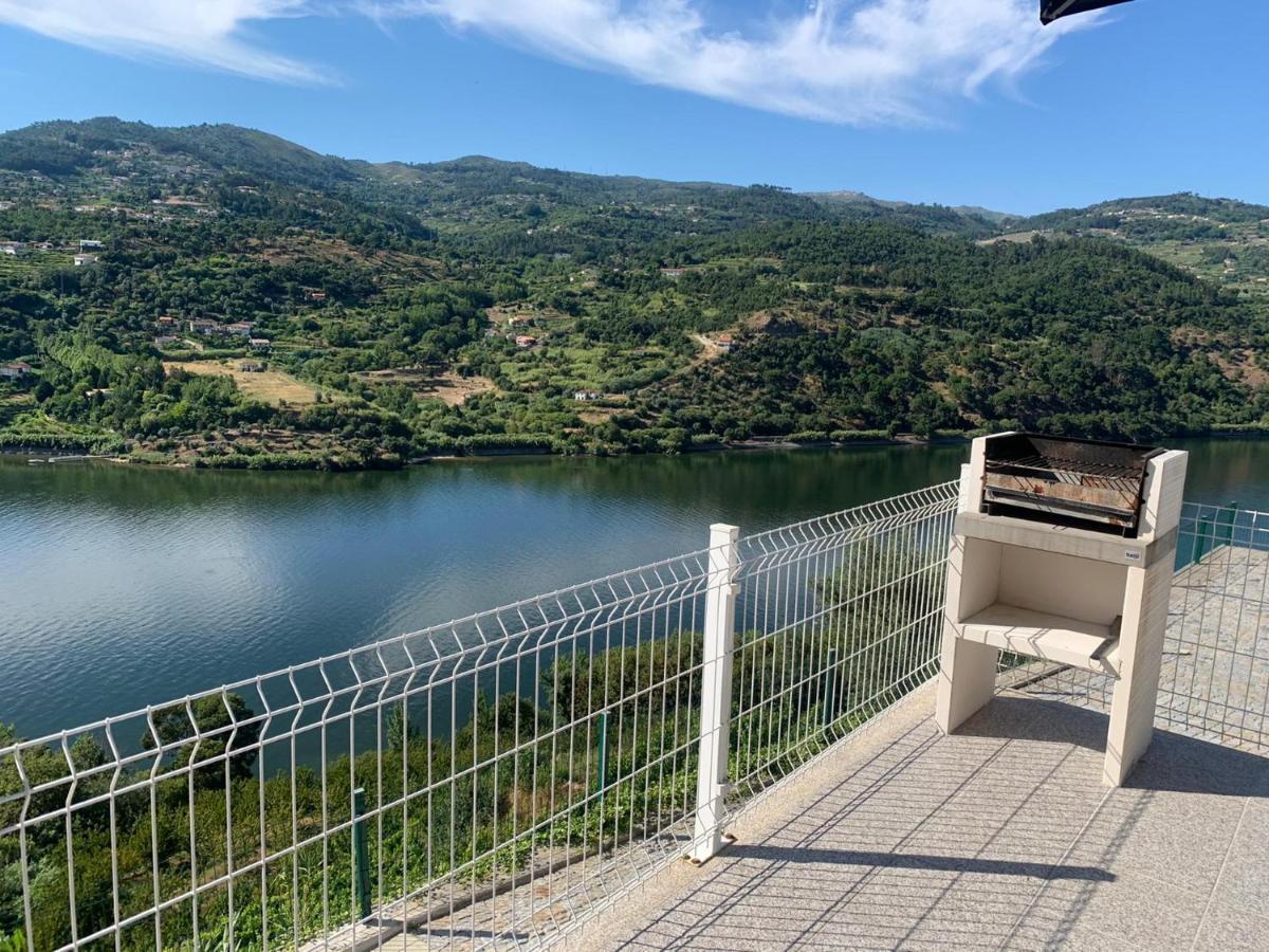 Douro Nest Houses カルダス・デ・アレゴス エクステリア 写真