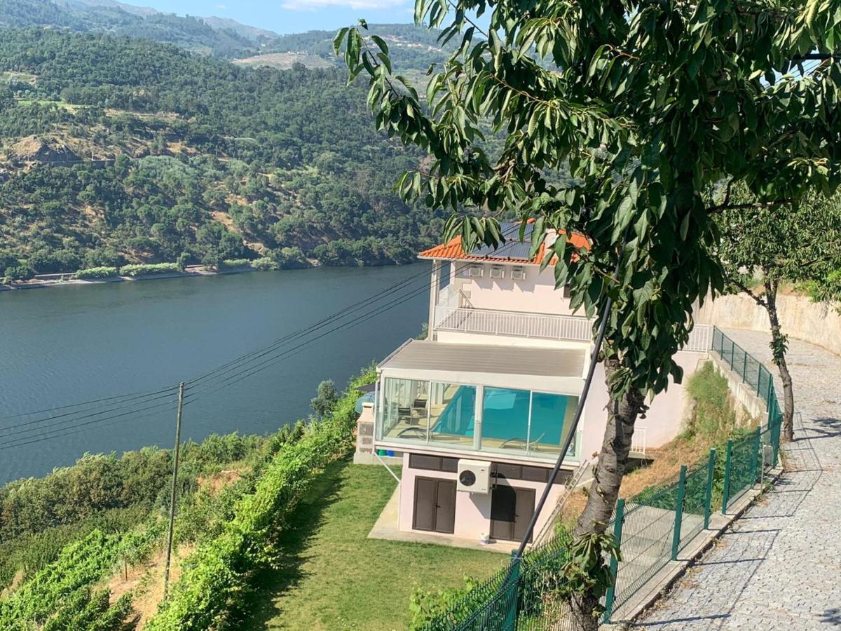 Douro Nest Houses カルダス・デ・アレゴス エクステリア 写真