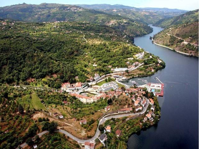 Douro Nest Houses カルダス・デ・アレゴス エクステリア 写真