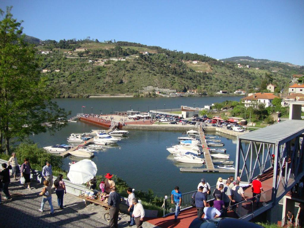 Douro Nest Houses カルダス・デ・アレゴス エクステリア 写真