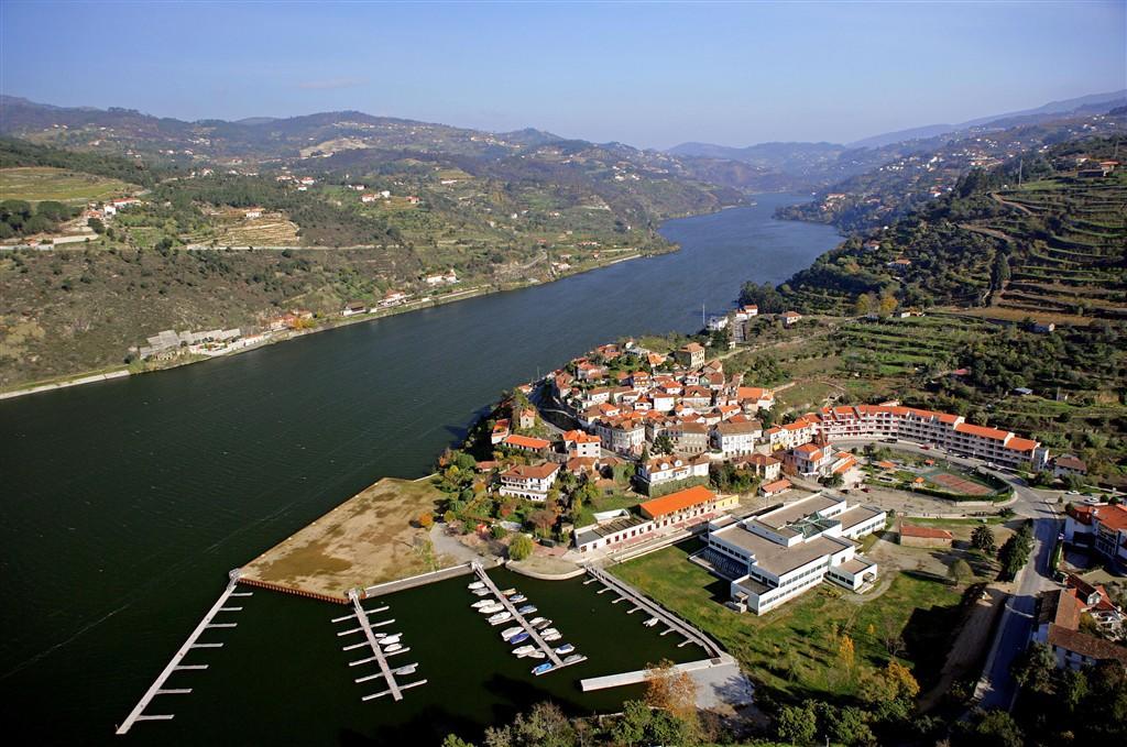 Douro Nest Houses カルダス・デ・アレゴス エクステリア 写真