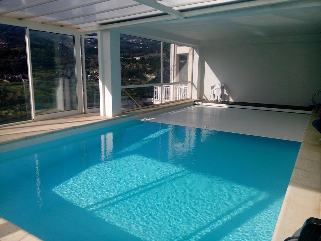 Douro Nest Houses カルダス・デ・アレゴス エクステリア 写真