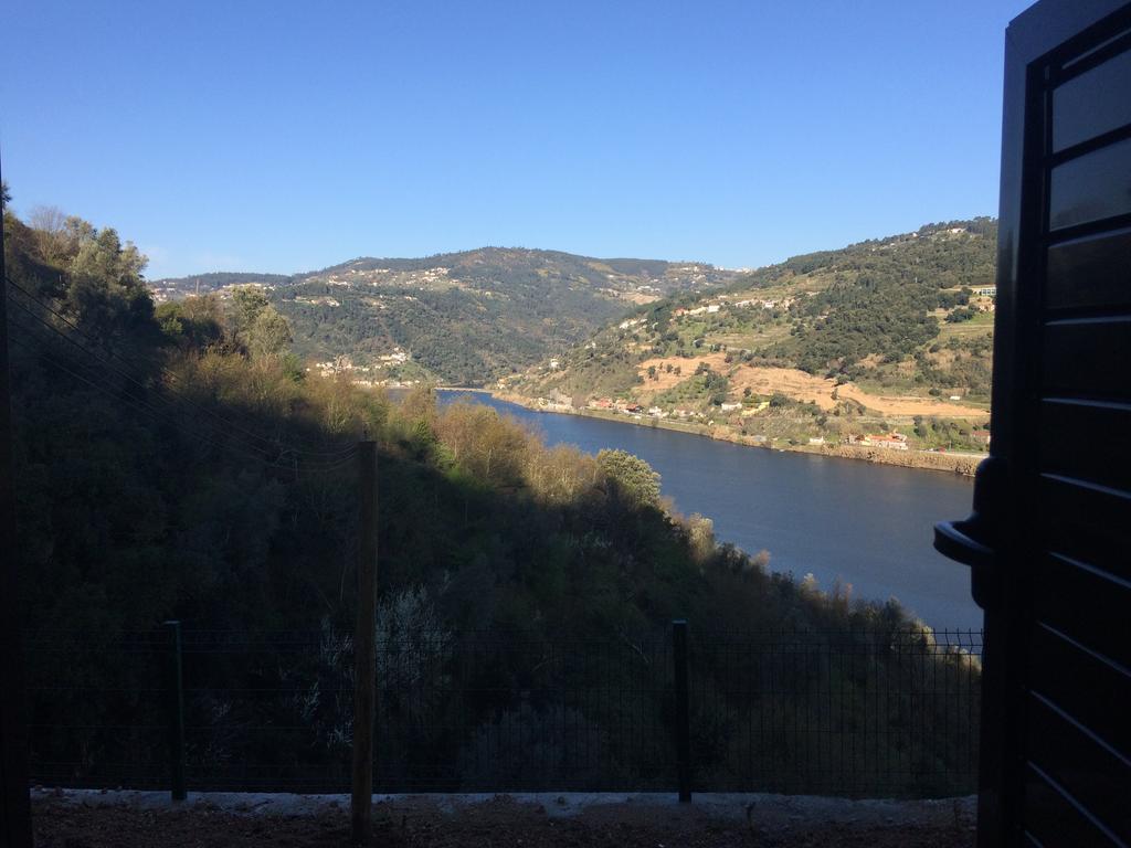 Douro Nest Houses カルダス・デ・アレゴス エクステリア 写真